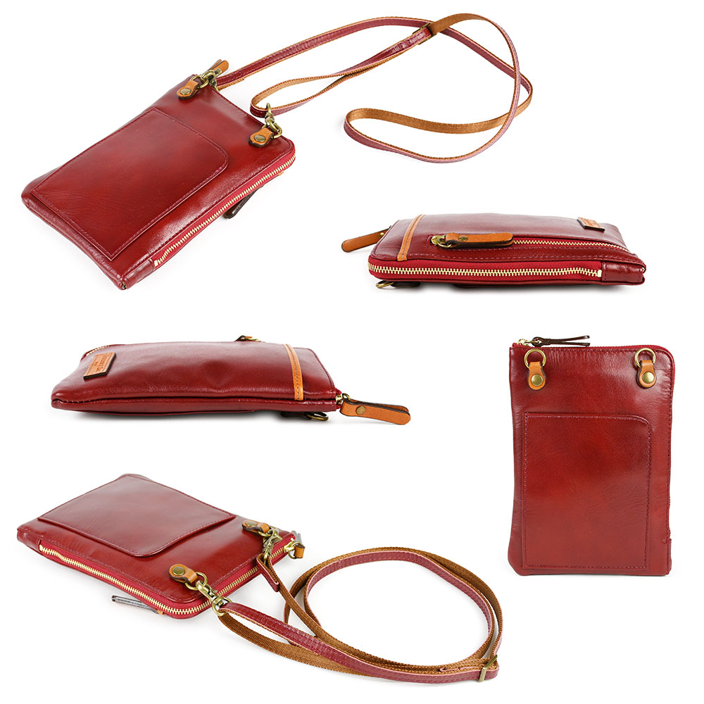 スマホポシェット スマホショルダー お財布ポシェット お財布ショルダー innocent Sac イノセントサック 縦長 縦型 ミニショルダーバッグ レディース 本革 牛革 姫路レザー ユニセックス 男女兼用 スクエア型 角形 角型 多機能 ミニマリスト メンズ 女性用 婦人用 スマホポシェット スマホショルダー お財布ショルダー innocent Sac