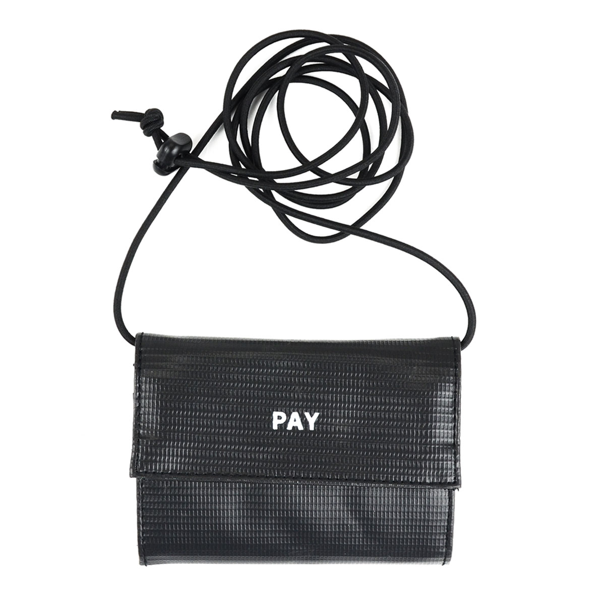 1/2 HALF TARPOLIN PAY WALLET ショルダーウォレット ミニ財布