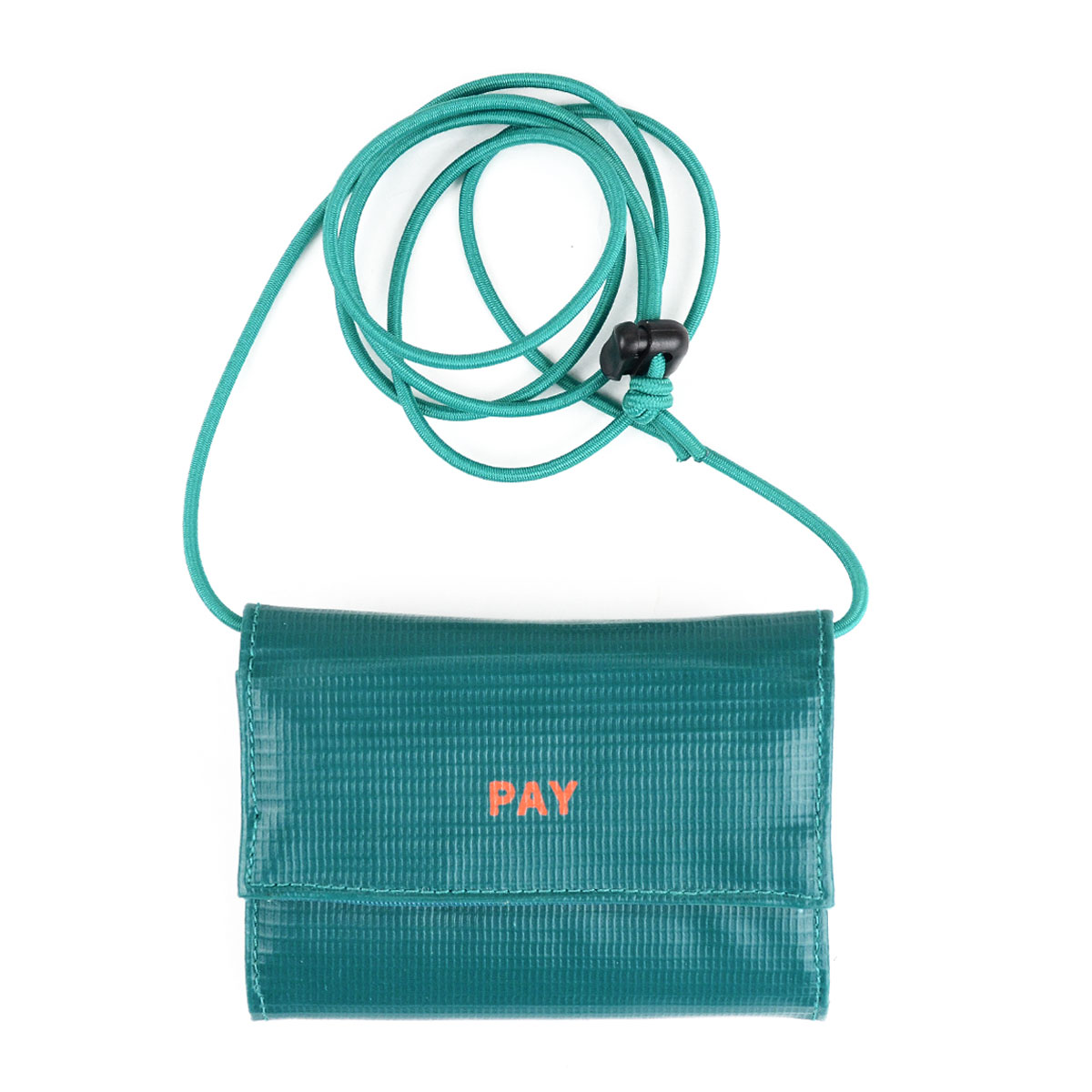 1/2 HALF TARPOLIN PAY WALLET ショルダーウォレット ミニ財布 コイン