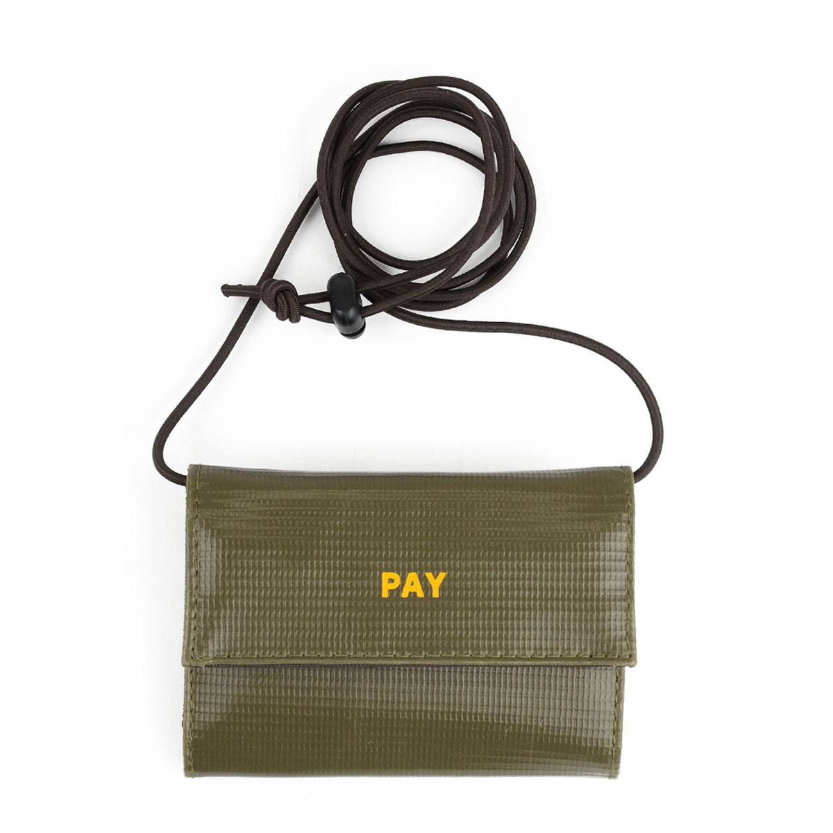 1/2 HALF TARPOLIN PAY WALLET ショルダーウォレット ミニ財布