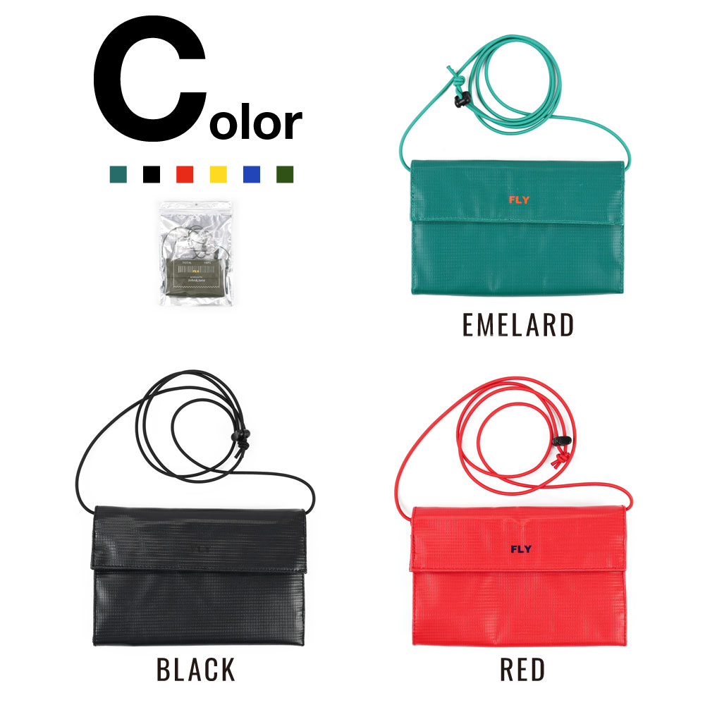小物 1/2 HALF TARPOLIN 1ST WALLET John&Jane TARPOLIN 1ST WALLET / 1/2 HALF | CALENDRIER onl