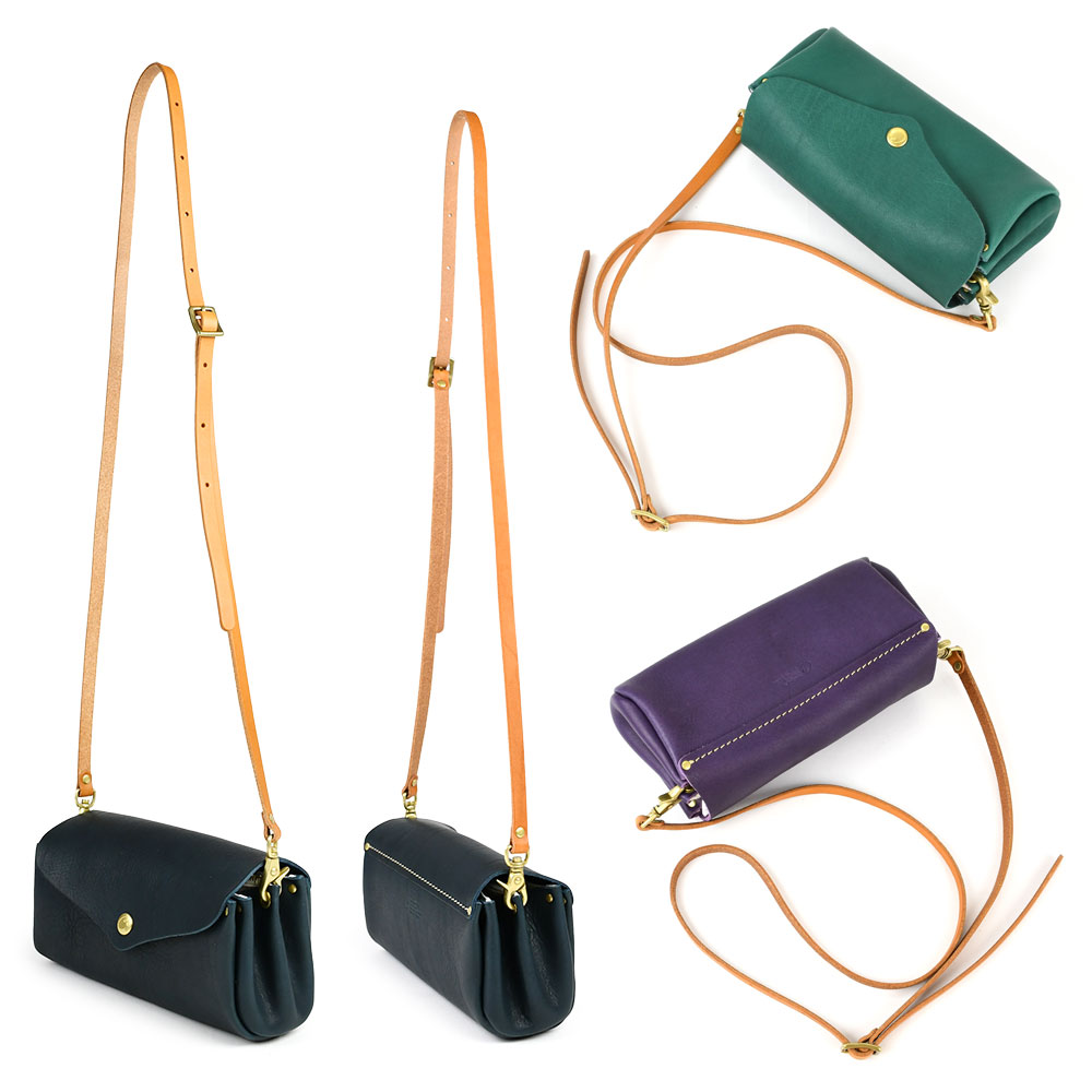 お財布ショルダー ミニショルダー ポシェット CHAM ANCLE チャム