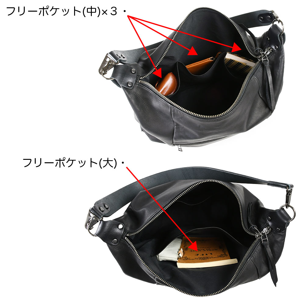 B4 大型 大きめ ショルダーバッグ メッセンジャーバッグ リュック