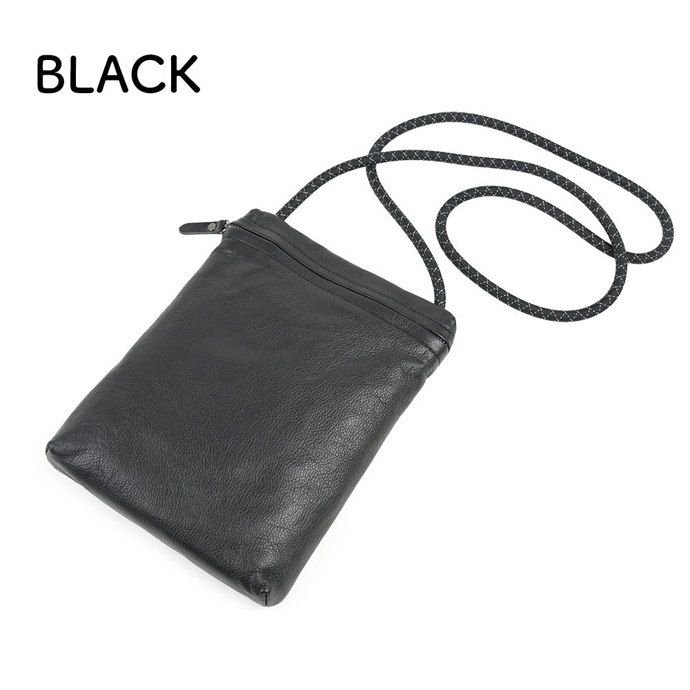 縦型ミニショルダーバッグ 縦長 A5 本革 ユニセックス 日本製