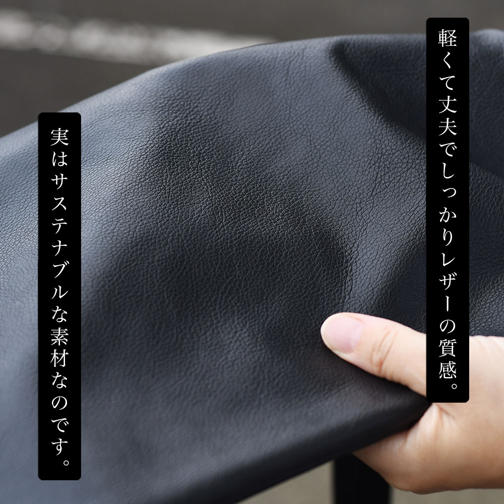 A4 マガジンサコッシュ 薄マチスクエアショルダーバッグ レス