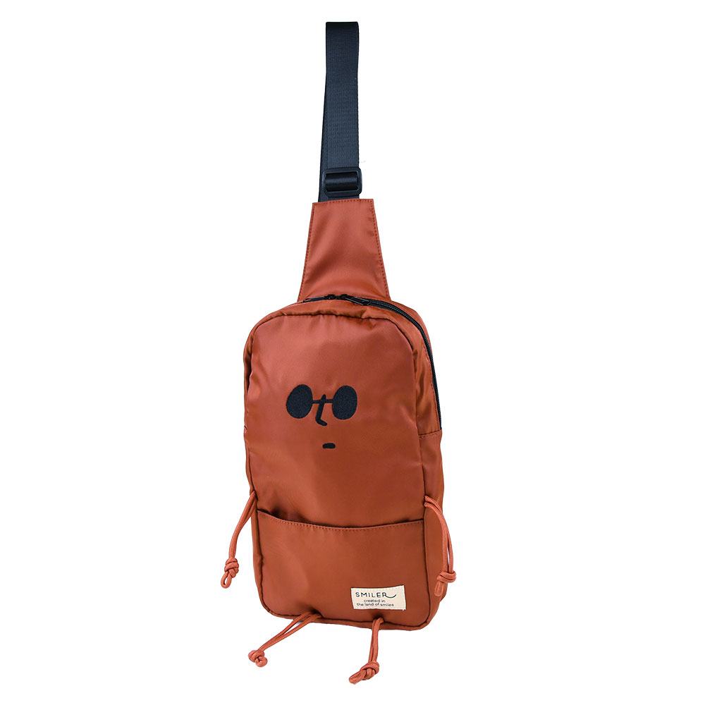 ボディバッグ ワンショルダーバッグ SMILER スマイラー BUDDY BAG