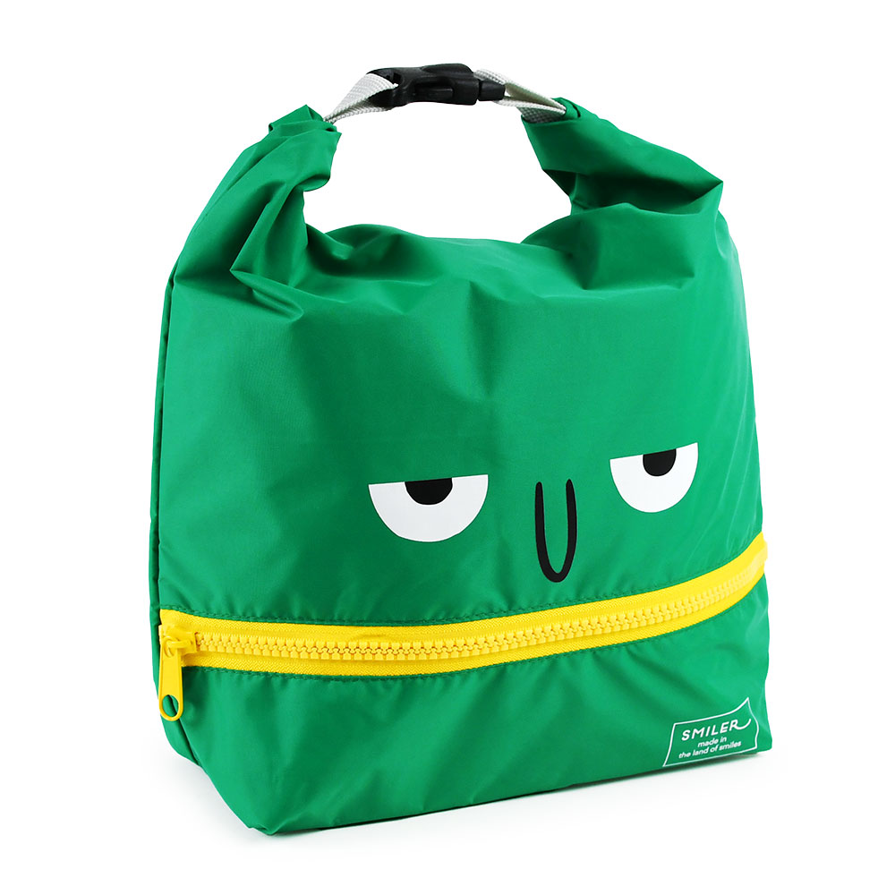 SMILER スマイラー Lunch Monster ランチモンスター 保冷バッグ 保温
