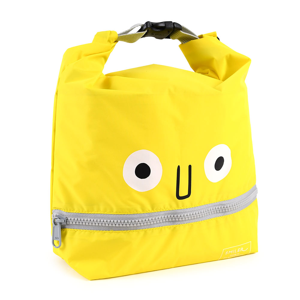 SMILER スマイラー Lunch Monster ランチモンスター 保冷バッグ 保温