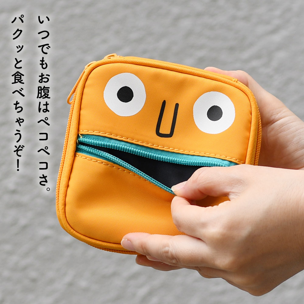 ファスナー ポーチ 小物入れ コスメポーチ 小さめ ミニポーチ 仕分け