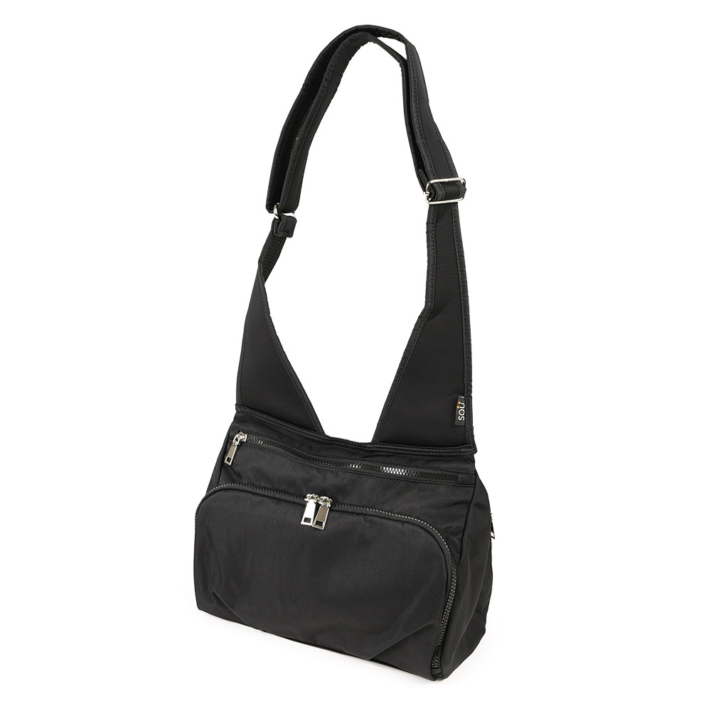 人間工学に基づいて考えたショルダーバッグ Mサイズ 斜め掛け 肩掛け