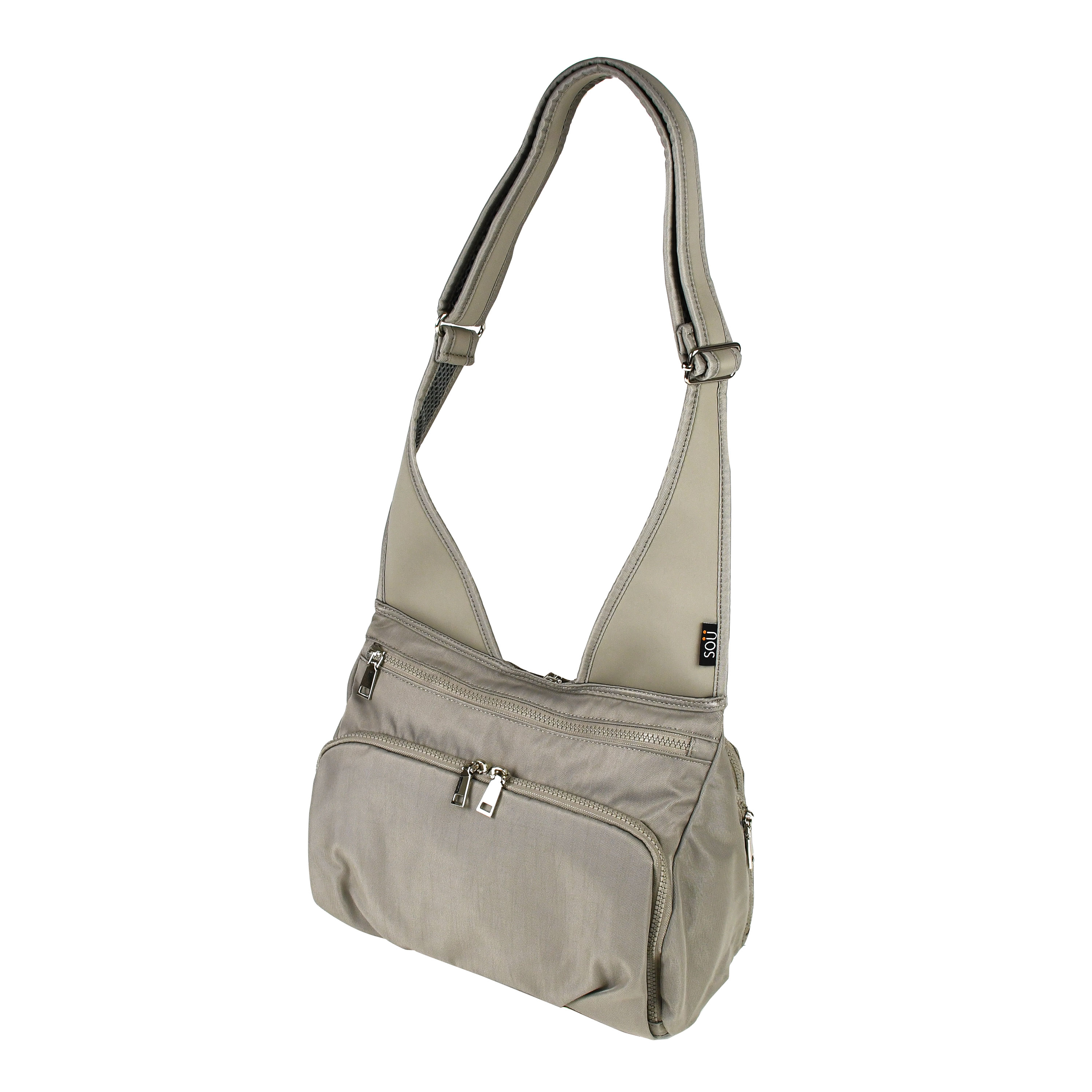 人間工学に基づいて考えたショルダーバッグ Mサイズ 斜め掛け 肩掛け