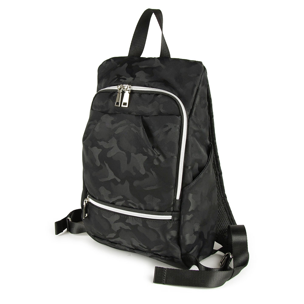 人間工学に基づいて考えたリュック 迷彩柄 カモ Sサイズ リュック