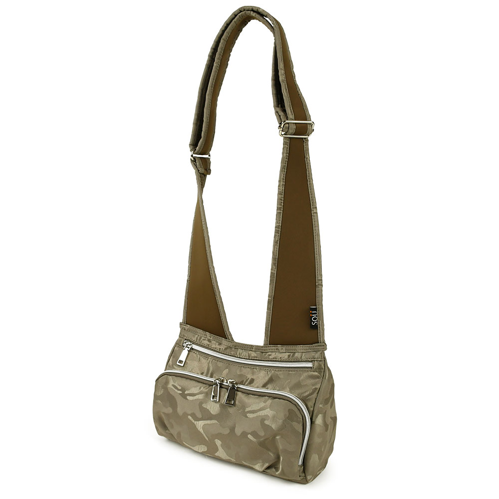 人間工学に基づいて考えたショルダーバッグ Sサイズ ミニショルダー