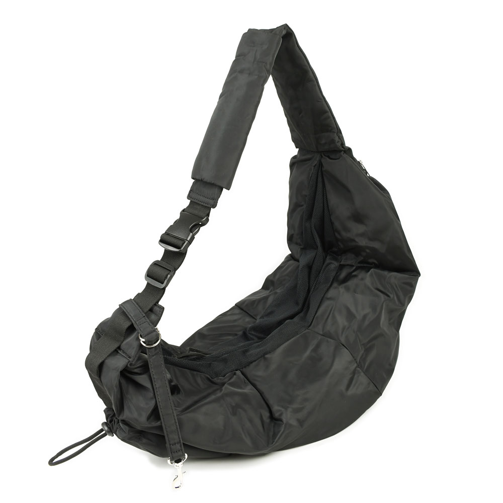 犬 スリング 小型犬 中型犬 抱っこ紐 PET PUFF SLING 13kgまで 底板