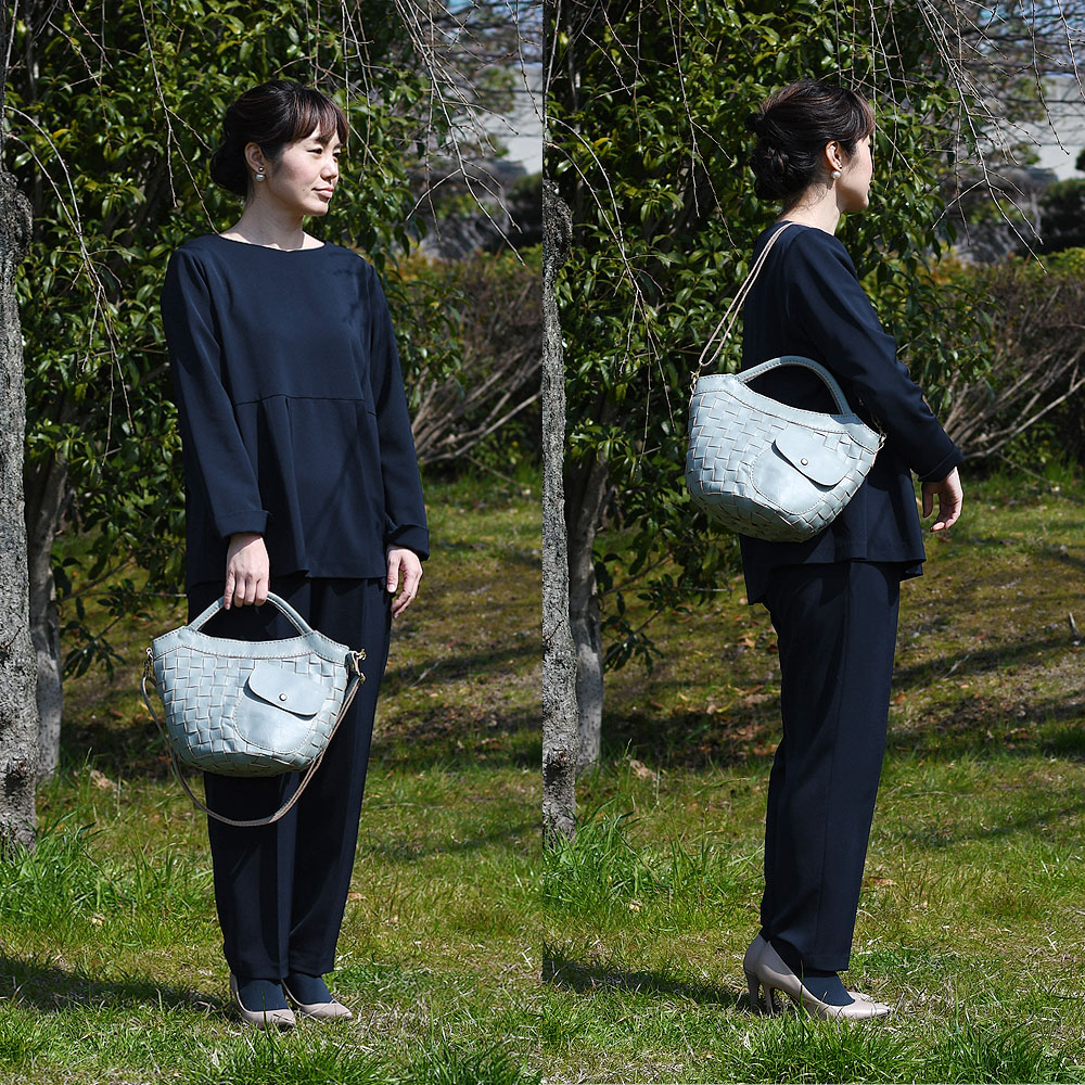 ズッケロフィラート 2way（色：ブルー系）の商品一覧 通販