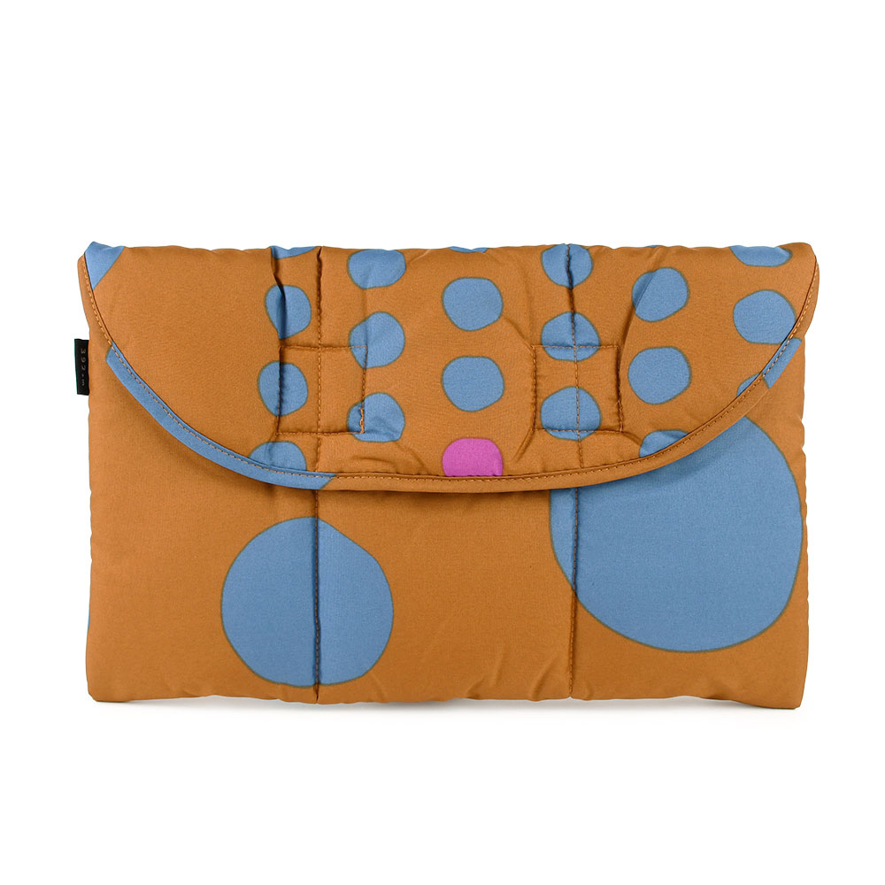 the3 タブレットケース クッション入り 耐衝撃 iPad スクエア B5サイズ