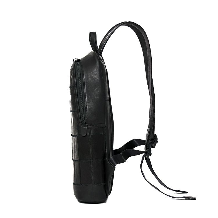 TRION（トライオン） リュックサック レザーリュック DPC261 BLACK