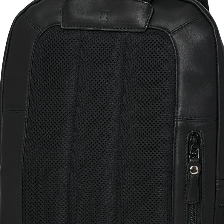 TRION（トライオン） リュックサック レザーリュック DPC261 BLACK