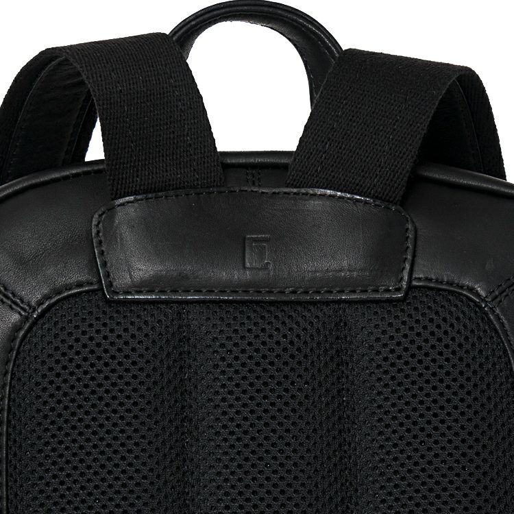 TRION（トライオン） リュックサック レザーリュック DPC261 BLACK
