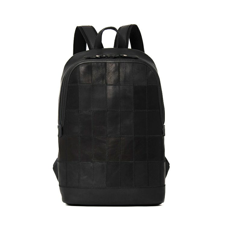 TRION（トライオン） リュックサック レザーリュック DPC261 BLACK