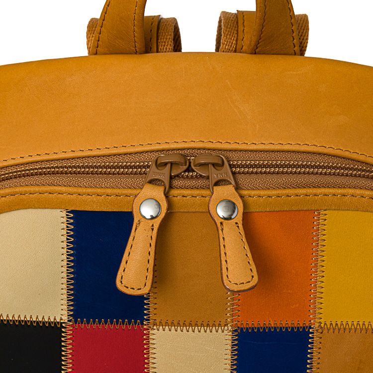 TRION（トライオン） リュックサック レザーリュック DPC261M MULTI