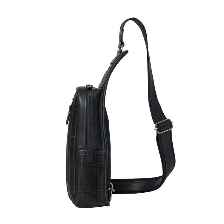 ボディバッグ TRION ショルダーバッグ DPC270 BLACK/ブラック グローブ 