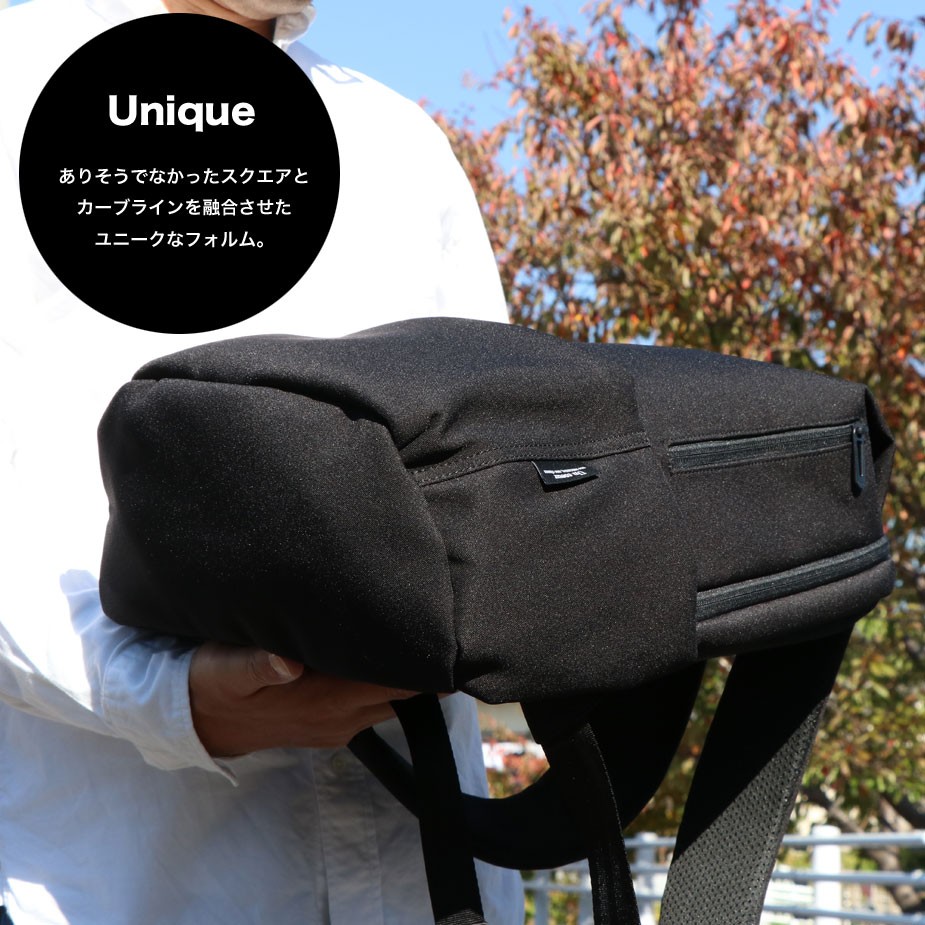Un coeur アンクール　TORO2 バックパック ビジネスバック Un coeur（アンクール） 最大51%☆5/3限定 リュック バッグ TOROII