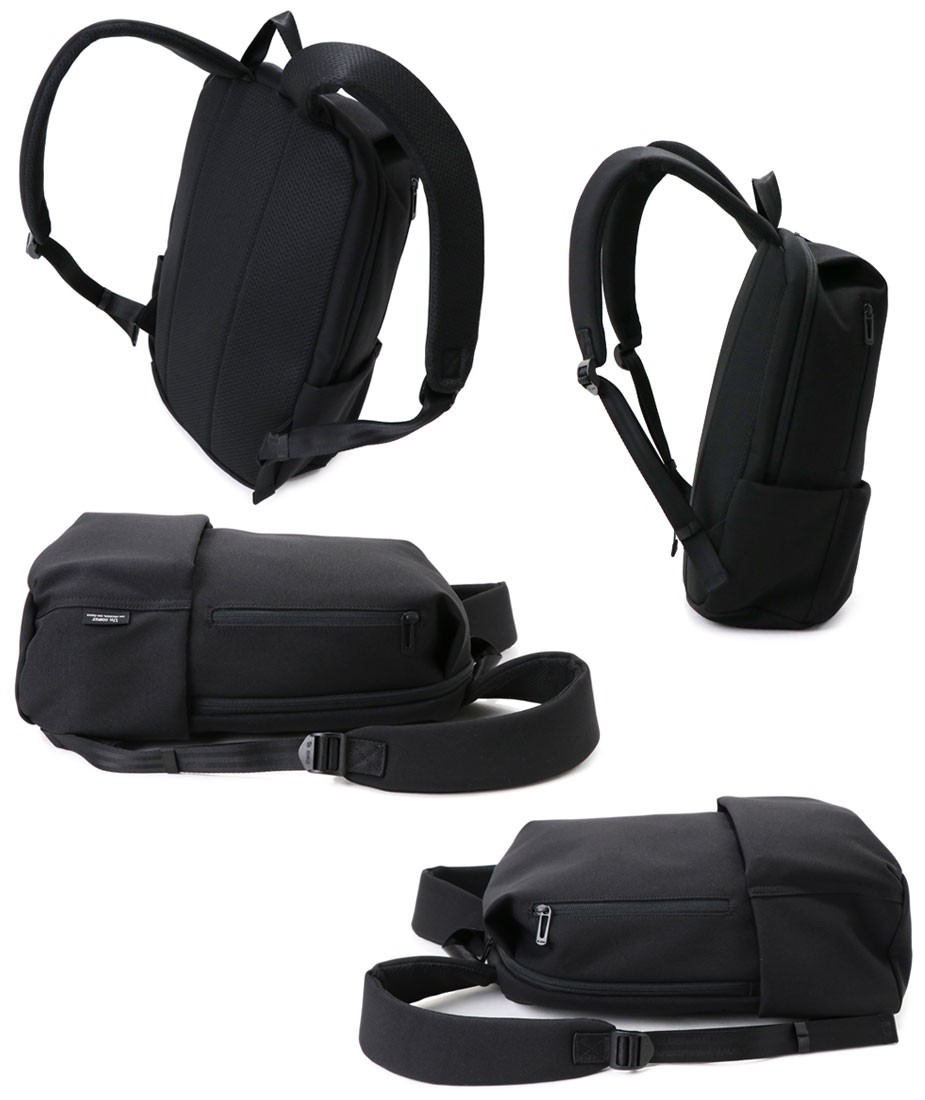 Un coeur（アンクール） リュックサック デイパック B4サイズぴったり