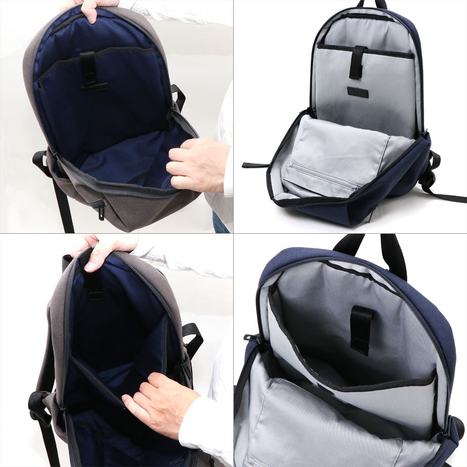 Un coeur（アンクール） リュックサック デイパック B4サイズぴったり