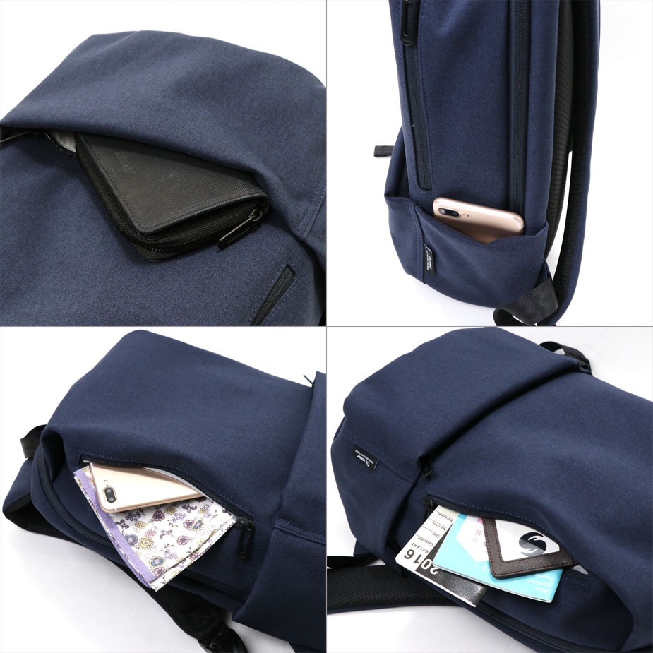 Un coeur（アンクール） リュックサック デイパック B4サイズぴったり