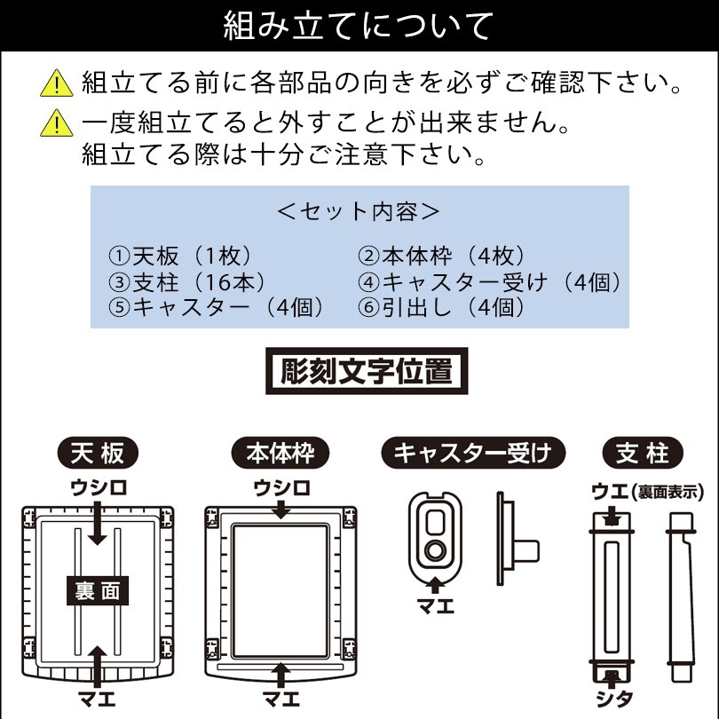 140-A19スリムタイプの5段チェスト