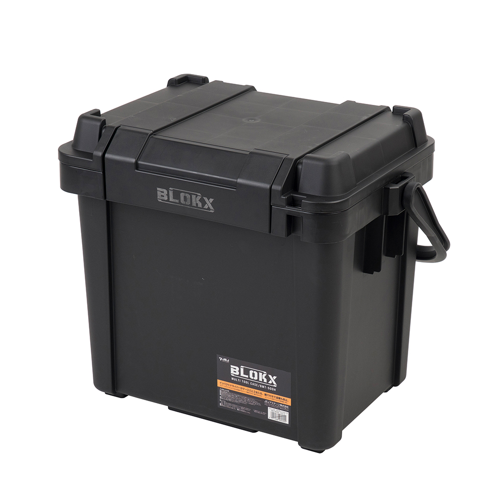 JEJアステージ 工具箱 ツールボックス マルチツールケース 深型 BLOKX