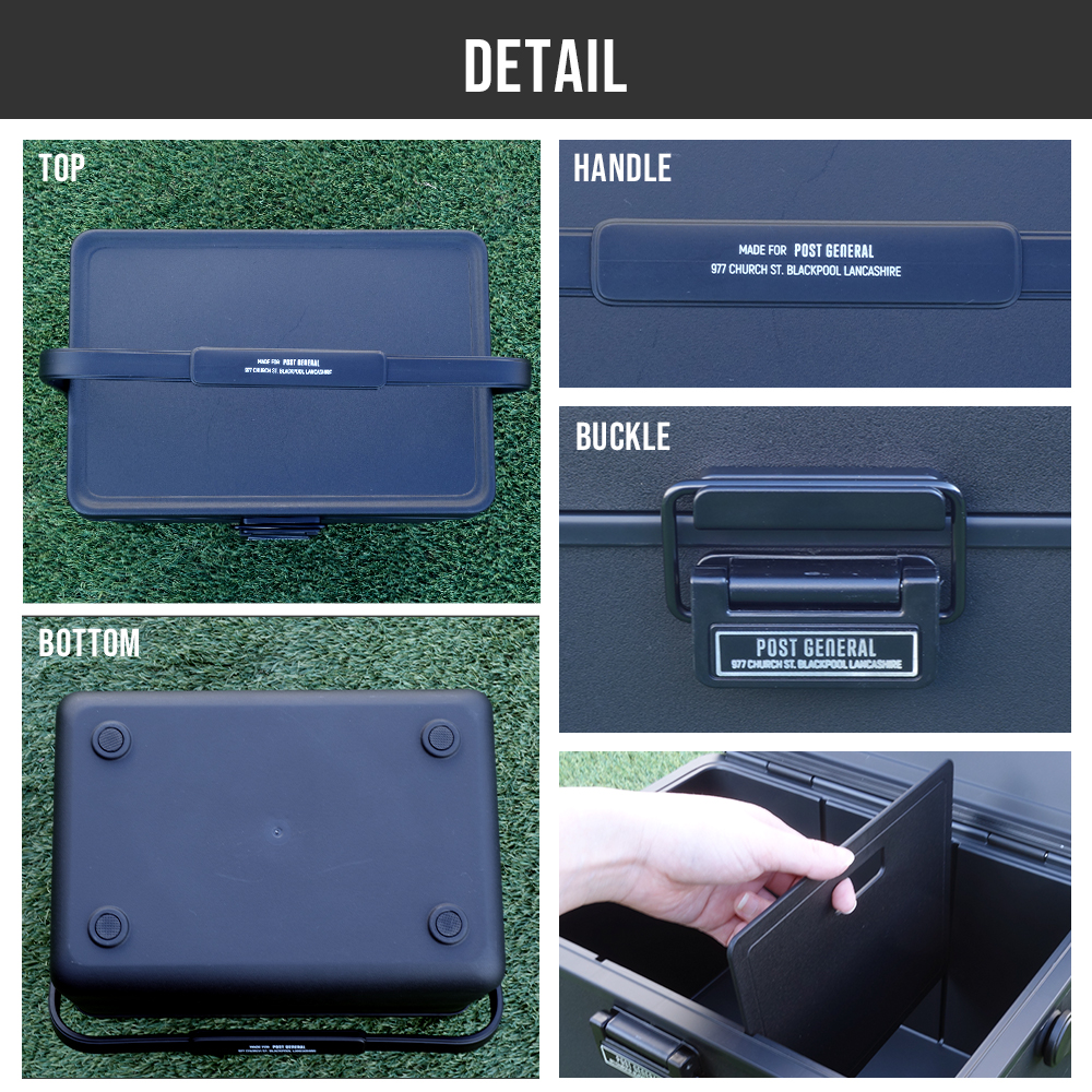 POST GENERAL クーラーボックス 小型 ミニ 12L ジ アイスエラ ハード