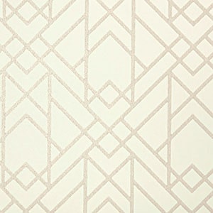 輸入壁紙 クロス テシード イギリス製 幾何学模様 アールデコ 光沢 1838 WALLCOVERINGS (52cm×10m) 1907-140-02 ［1ロール単位］ | TECIDO | 04