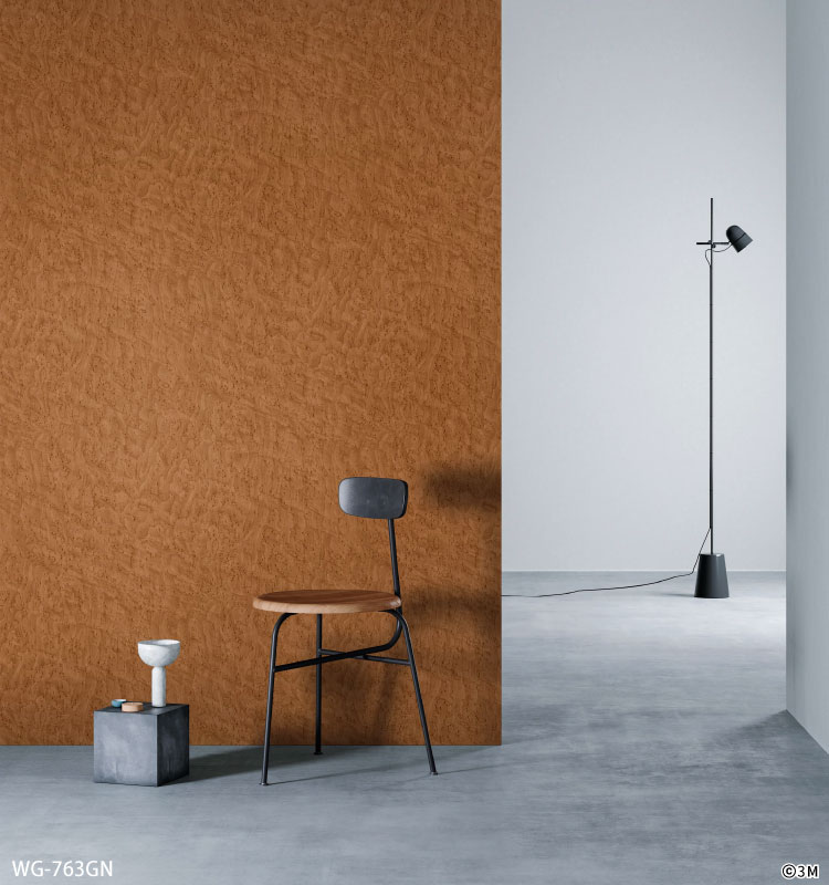 3M ダイノック 粘着シート 122cm巾 木目調 光沢 グロスタイプ ［1m以上