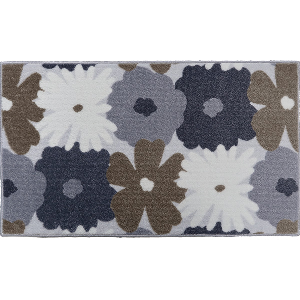 SOU・SOU ソウソウ 玄関マット 洗える 防滑加工 吸水加工 45×75 クリーンテックス CC00001 CC00006 CC00007 CC00011 CC00016 日本製 和風 小さめ | クリーンテックス・ジャパン | 02