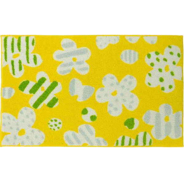 SOU・SOU ソウソウ 玄関マット 洗える 防滑加工 吸水加工 45×75 クリーンテックス CC00001 CC00006 CC00007 CC00011 CC00016 日本製 和風 小さめ | クリーンテックス・ジャパン | 05