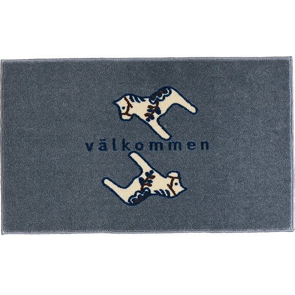 Collection kahou 玄関マット 洗える 防滑加工 吸水加工 45×75 クリーンテックス CD00013 CD00014 CD00015 CD00016 日本製 北欧 ナチュラル 小さめ | クリーンテックス・ジャパン | 03