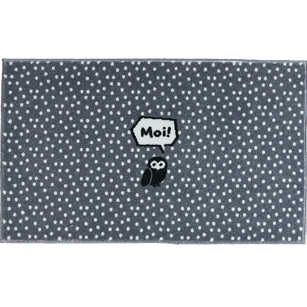 Collection kahou 玄関マット 洗える 防滑加工 吸水加工 45×75 クリーンテックス CD00017 CD00018 CD00019 日本製 北欧 ナチュラル 小さめ | クリーンテックス・ジャパン | 03