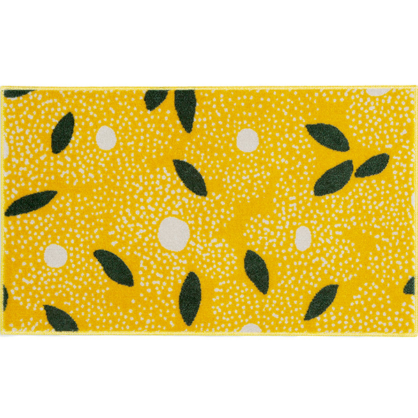 Kobe Muoto 玄関マット 洗える 防滑加工 吸水加工 45×75 クリーンテックス CE00001 CE00002 CE00003 CE00004 CE00005 CE00006 CE00008 日本製 花柄 北欧 | クリーンテックス・ジャパン | 06