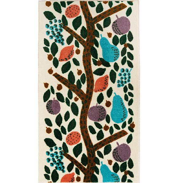 Eri Shimatsuka 玄関マット 洗える 防滑加工 吸水加工 110×60 クリーンテックス CM00002 CM00003 日本製 北欧 デザイン 大きめ | クリーンテックス・ジャパン | 02