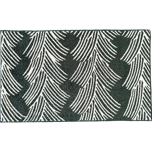 Eri Shimatsuka 玄関マット 洗える 防滑加工 吸水加工 45×75 クリーンテックス CM00006 CM00007 CM00008 CM00009 CM00012 CM00013 CM00014 日本製 北欧 小さめ | クリーンテックス・ジャパン | 02