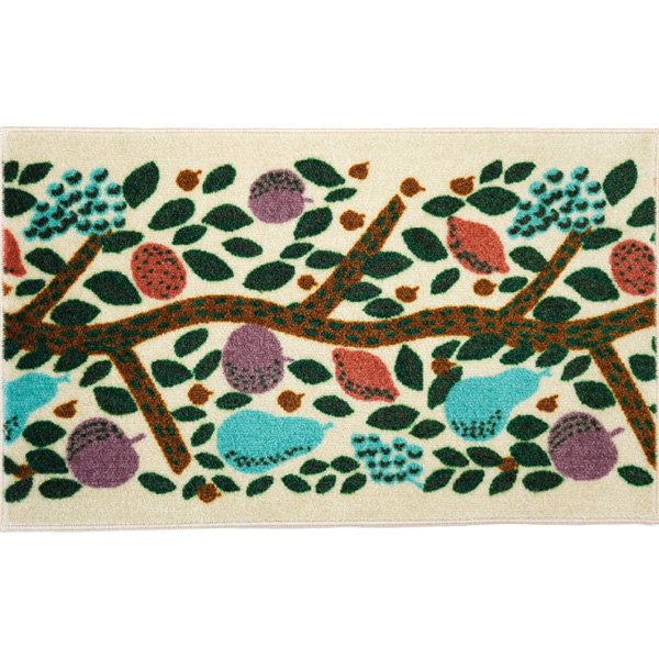 Eri Shimatsuka 玄関マット 洗える 防滑加工 吸水加工 45×75 クリーンテックス CM00006 CM00007 CM00008 CM00009 CM00012 CM00013 CM00014 日本製 北欧 小さめ | クリーンテックス・ジャパン | 04