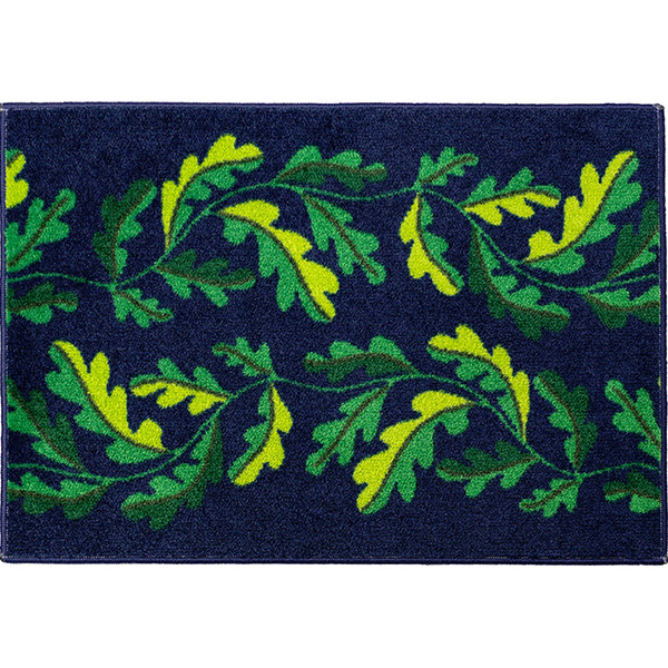 BOOKHOU 玄関マット 洗える 防滑加工 吸水加工 45×65 クリーンテックス DH00001 DH00002 DH00003 DH00004 DH00005 DH00006 日本製 花柄 小さめ | クリーンテックス・ジャパン | 01