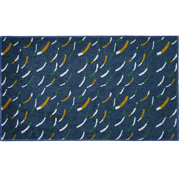 Tomoko Murata 玄関マット 洗える 防滑加工 吸水加工 45×75 クリーンテックス DX00001 DX00002 DX00003 DX00004 DX00005 DX00006 日本製 ナチュラル 小さめ | クリーンテックス・ジャパン | 01