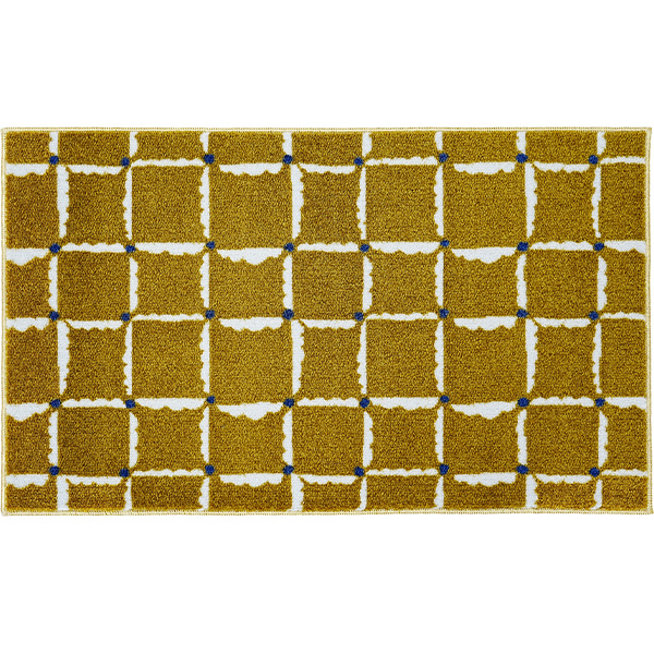 Tomoko Murata 玄関マット 洗える 防滑加工 吸水加工 45×75 クリーンテックス DX00001 DX00002 DX00003 DX00004 DX00005 DX00006 日本製 ナチュラル 小さめ | クリーンテックス・ジャパン | 06