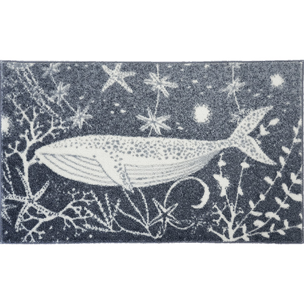 mumea 玄関マット 洗える 防滑加工 吸水加工 45×75 クリーンテックス DZ00001 DZ00002 DZ00003 日本製 ノスタルジック 花柄 小さめ | クリーンテックス・ジャパン | 01