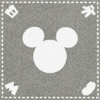 サンゲツ タイルカーペット STYLEKIT+ DISNEY ディズニー