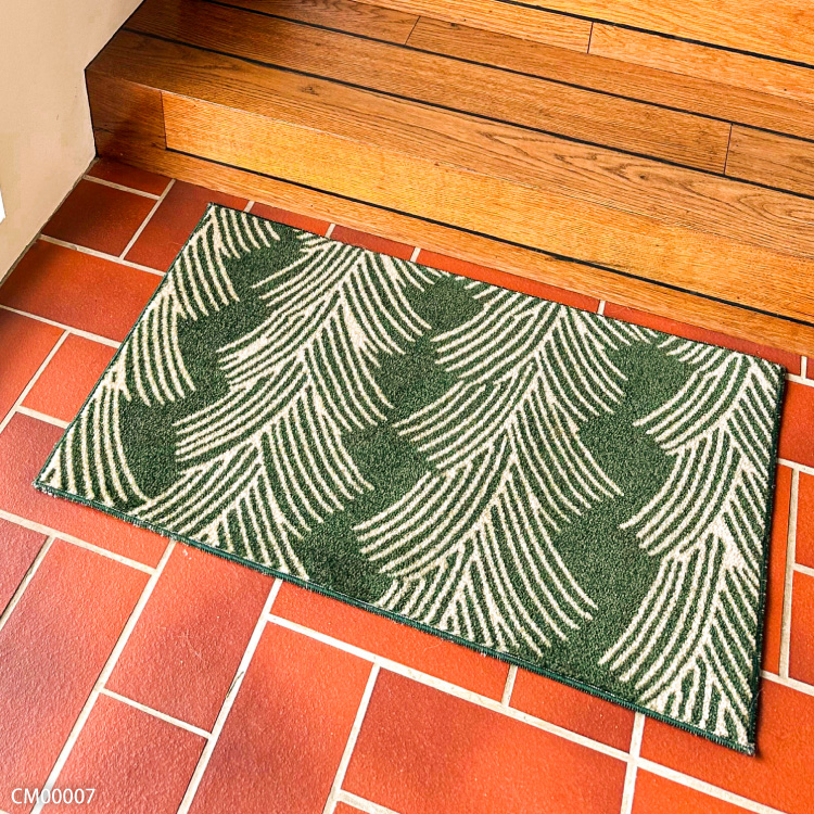 Eri Shimatsuka 玄関マット 洗える 防滑加工 吸水加工 45×75 クリーンテックス CM00006 CM00007 CM00008 CM00009 CM00012 CM00013 CM00014 日本製 北欧 小さめ | クリーンテックス・ジャパン | 12