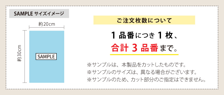 【サンプル専用ページ】パンチカーペット リック...の詳細画像1